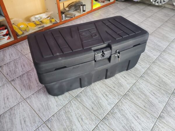 Baul de herramientas con cerradura - Imagen 2