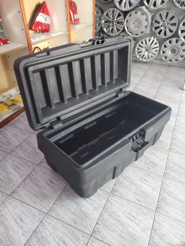 Baul de herramientas con cerradura - Imagen 6