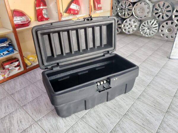 Baul de herramientas con cerradura - Imagen 4