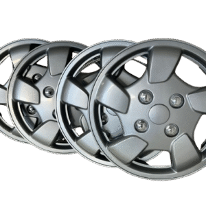 Set taza de rueda 13″