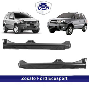 Juego de zocalos Ford Ecosport