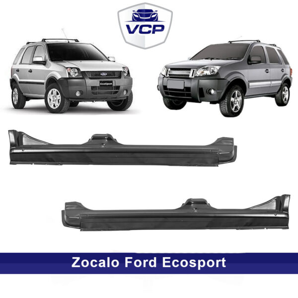 Juego de zocalos Ford Ecosport