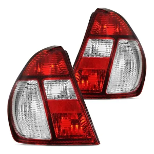 Juego de faros Clio 2003/2012 4 puertas VALEO