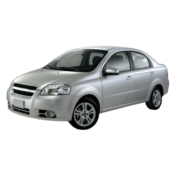Capot Aveo - Imagen 3