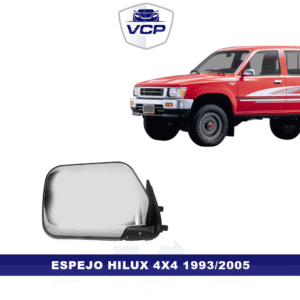 Espejo toyota Hilux 4×4 derecho