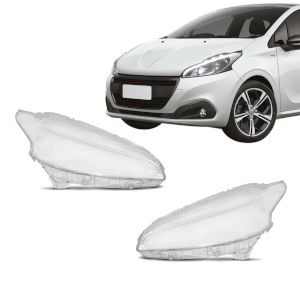Lente optica Peugeot 208