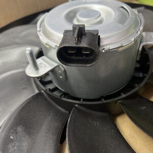 Electro ventilador Ford Ecosport y Fiesta