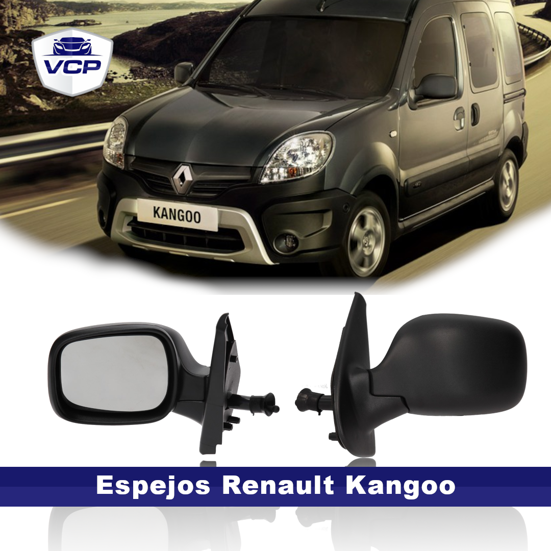 Espejos Renault Kangoo 1996-2018