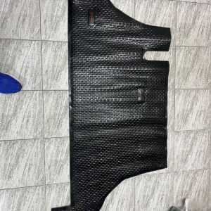 Alfombra Ducto logo rojo «ducato»