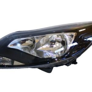 OPTICA FOCUS KINETIC 2013/2016 MANUAL F/NEGRO IZQUIERDA