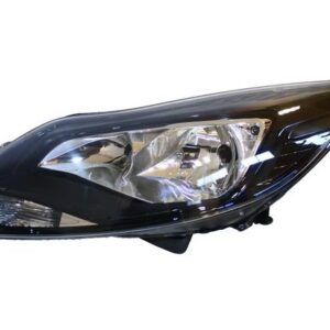 OPTICA FOCUS KINETIC 2013/2016 ELECTRICA F/NEGRO IZQUIERDA