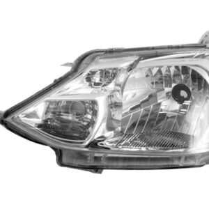 OPTICA ETIOS 2013>> CARCASA GRIS FONDO CROMADO IZQUIERDO