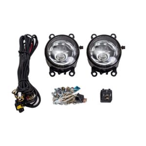 KIT FARO AUXILIAR FIESTA KINETIC 2014/2017