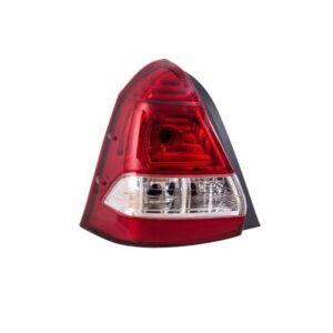 FARO TRASERO ETIOS 2013>> 4 PTAS F/CROMADO IZQUIERDO