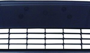 REJILLA GRILLA CENTRAL FOCUS 2008/2013 NEGRA