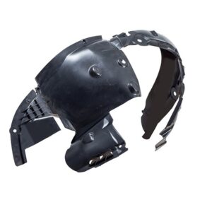 SALVABARRO PLASTICO DELANTERO CLIO 2 2003>>/CLIO MIO DERECHO