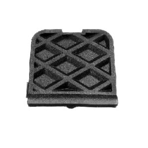 TAPA GANCHO REMOLQUE TRASERO FOCUS 2013/2016 5 PTAS