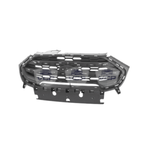 PARRILLA DE FTE ECO-SPORT 2017/2020 NEGRA S/MOLDURAS