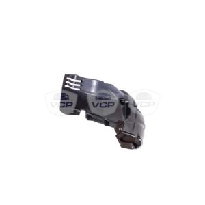 SALVABARRO PLASTICO DELANTERO ECO-SPORT 2013/2017 FLEXIBLE IZQUIERDO