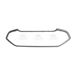 MARCO CONTORNO PARRILLA DE FRENTE ECO-SPORT 2017>> GRIS