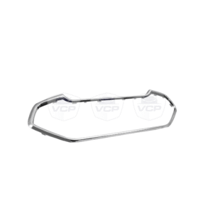 MARCO CONTORNO PARRILLA DE FRENTE ECO-SPORT 2017>> CROMADA