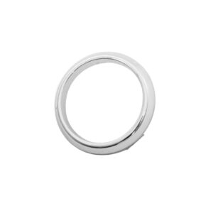 ARO DE FARO AUXILIAR FIESTA KINETIC 2014/2017 CROMADO