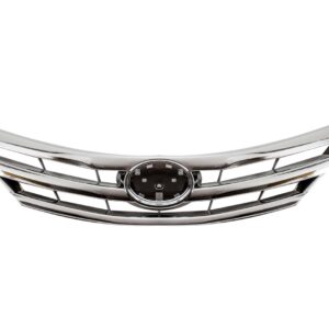 PARRILLA DE FRENTE ETIOS 2013/2017 CROMADA