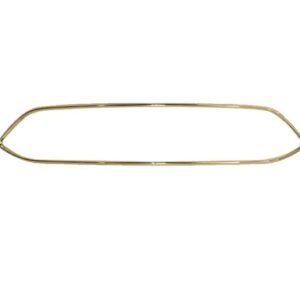 MARCO CROMADO DE REJILLA GRILLA CENTRAL FOCUS 2016>>