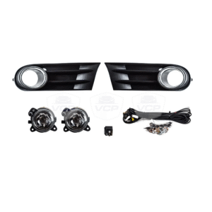 KIT FARO AUXILIAR GOL TREND/VOYAGE/SAVEIRO C/REJILLA