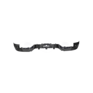 PARAGOLPE TRASERO AMAROK 2010/2024 NEGRO P/SENSOR