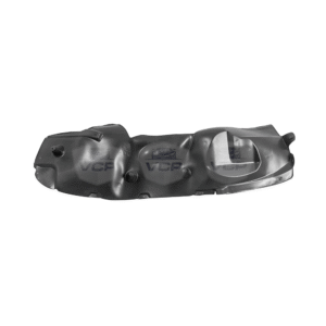 SALVABARRO PLASTICO DELANTERO AMAROK DERECHO 2010-2026