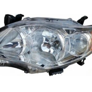 OPTICA COROLLA 2011/2014 GIRO AMBAR