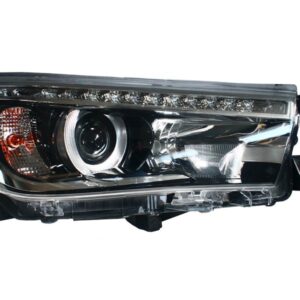 OPTICA HILUX 2016/2021 SRX ELECTRICA C/LED C/LUPA