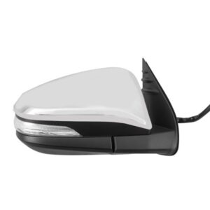 ESPEJO HILUX 2016>> ELECTRICO CROMADO C/GIRO REBAT