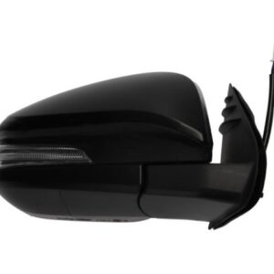 ESPEJO HILUX 2016>> ELECTRICO NEGRO C/GIRO