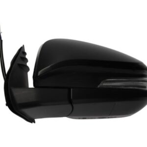 ESPEJO HILUX 2016>> ELECTRICO NEGRO C/GIRO