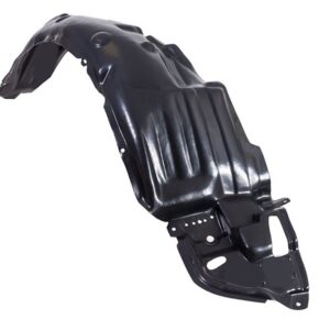 SALVABARRO PLASTICO DELANTERO COROLLA 2008/2014 FLEXIBLE