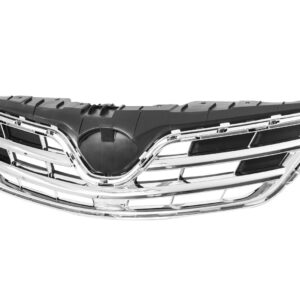 PARRILLA DE FRENTE COMPLETA COROLLA 11/14 XRS CROMADA