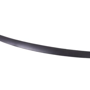 MOLDURA SOBRE CAPOT HILUX 2016/2019 PINTADA NEGRA C/GRAMP