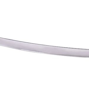 MOLDURA SOBRE CAPOT HILUX 2016/2019 CROMADA