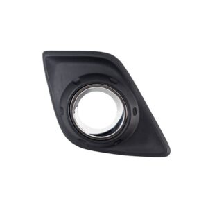 REJILLA GRILLA LATERAL HILUX 2016/2019 C/VENT C/ARO CROMADO