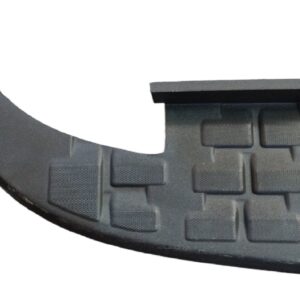 PISADERA PARAGOLPE TRASERO S-10 2012>> IZQ