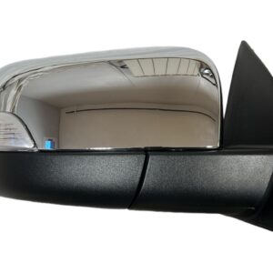 ESPEJO RANGER 2012/2015 ELECTRICO CROMADO C/GIRO