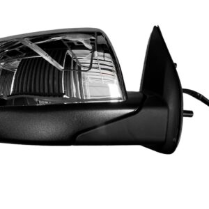 ESPEJO RANGER 2012/2015 ELECTRICO CROMADO (MOD AMERICANO)