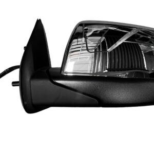 ESPEJO RANGER 2012/2015 ELECTRICO CROMADO (MOD AMERICANO)