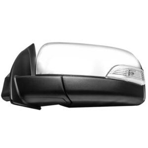 ESPEJO RANGER 2012/2015 ELECTRICO CROMADO C/GIRO REBATIBLE