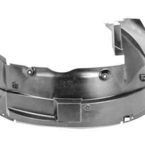 SALVABARRO PLASTICO DELANTERO RANGER 2012/2015