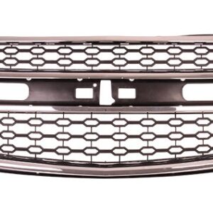 PARRILLA DE FRENTE S-10 2012>> C/MARCOS CROMADOS