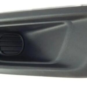 TAPA FARO AUXILIAR S-10 2012/2016 CIEGA DER