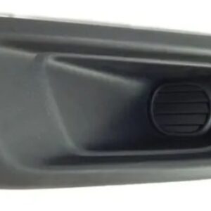 TAPA FARO AUXILIAR S-10 2012/2016 CIEGA IZQ